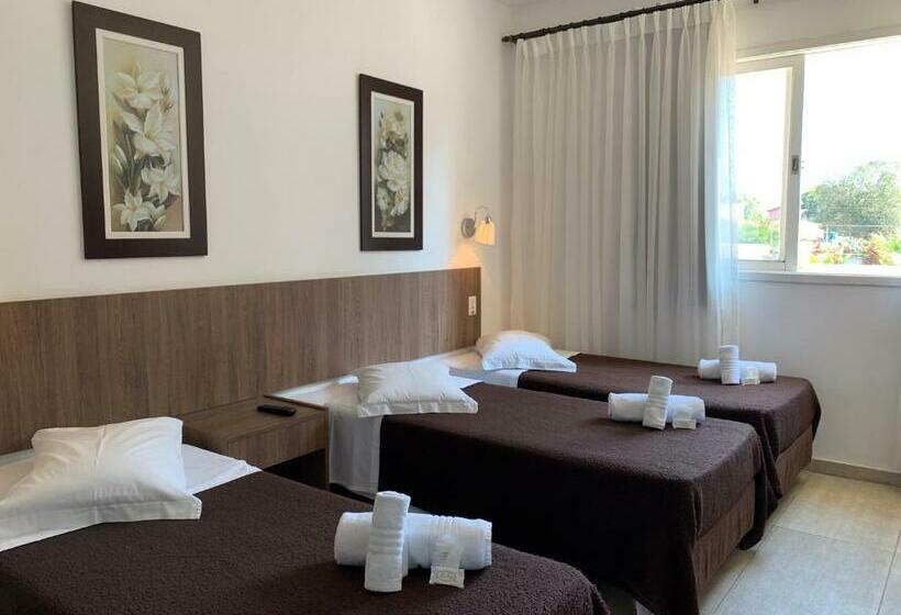 Номер Стандарт Трехместный, La Ponsa Itatiaia