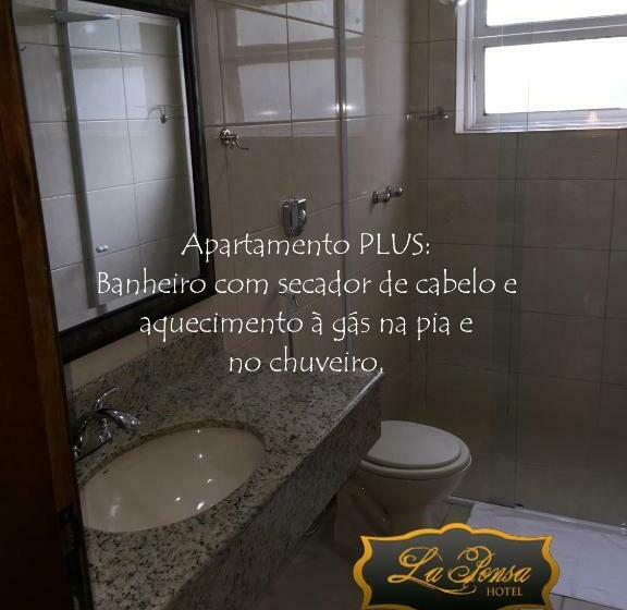 Номер Стандарт, La Ponsa Itatiaia