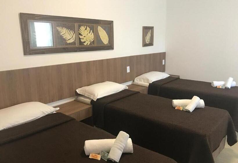 Номер Стандарт Трехместный, La Ponsa Itatiaia