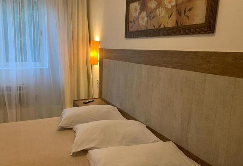 Номер Стандарт Индивидуальный, La Ponsa Itatiaia