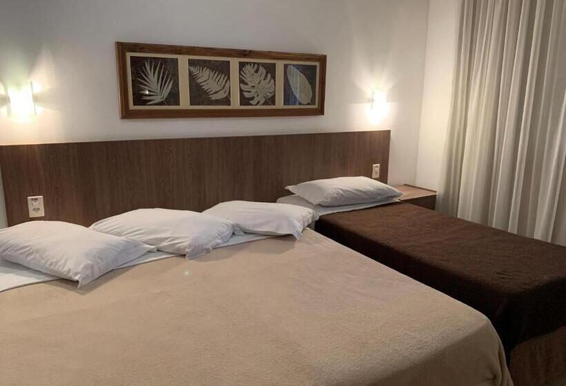 Трехместный Номер Базовый, La Ponsa Itatiaia