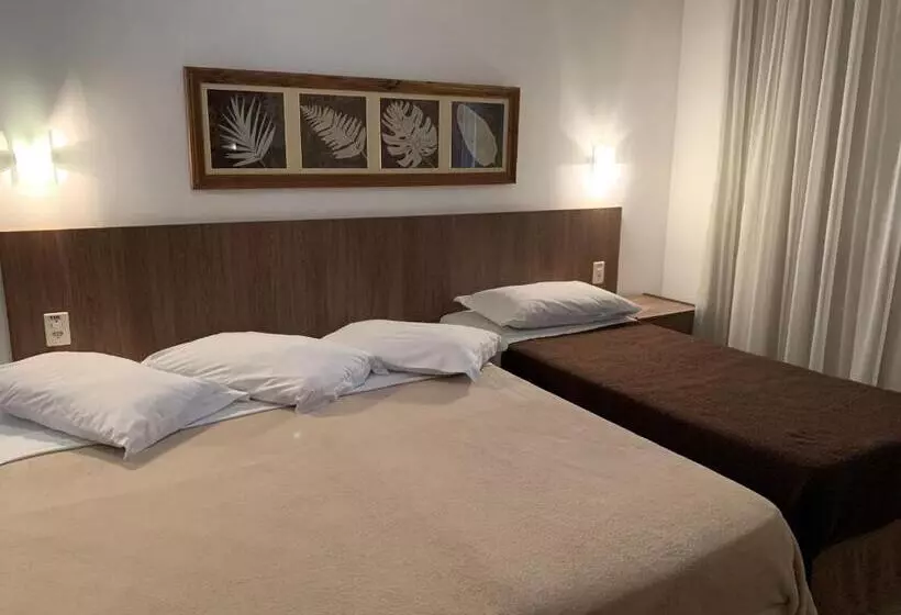 ベーシックトリプルルーム, La Ponsa Itatiaia