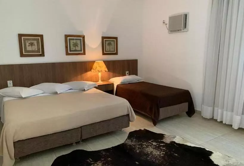 ベーシックトリプルルーム, La Ponsa Itatiaia