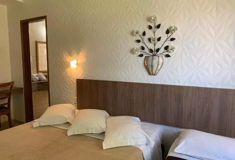 ベーシックトリプルルーム, La Ponsa Itatiaia