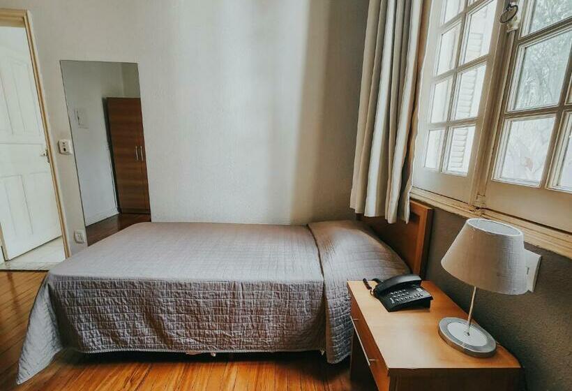 高级套房, Municipal Araraquara