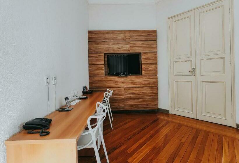 スーペリアースイート, Municipal Araraquara