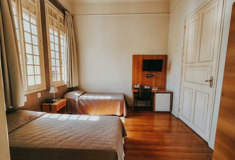 スーペリアースイート, Municipal Araraquara