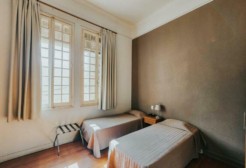 高级套房, Municipal Araraquara