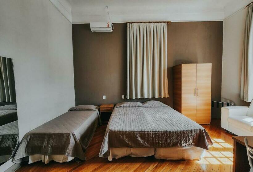 スーペリアースイート, Municipal Araraquara