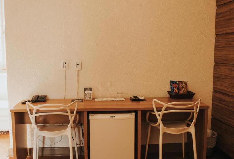 スーペリアースイート, Municipal Araraquara