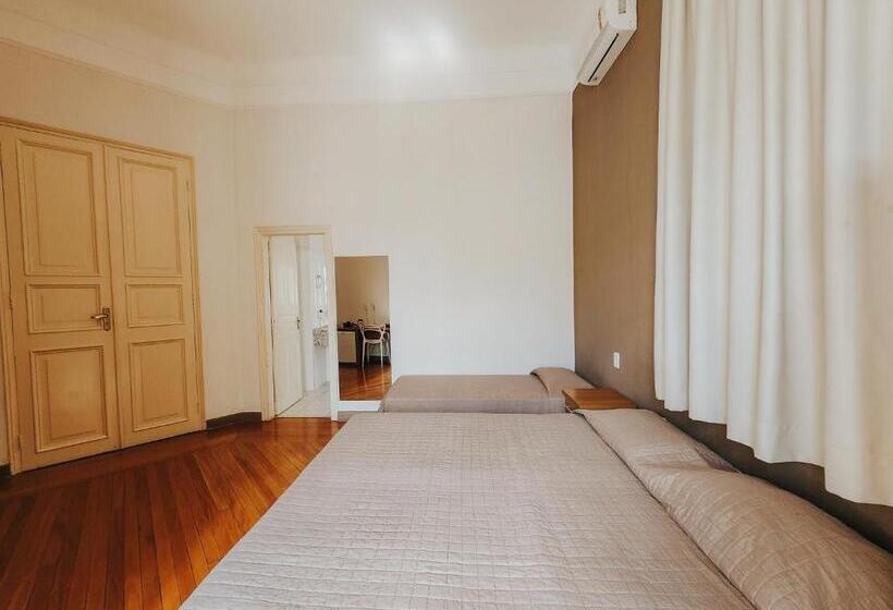 スーペリアースイート, Municipal Araraquara