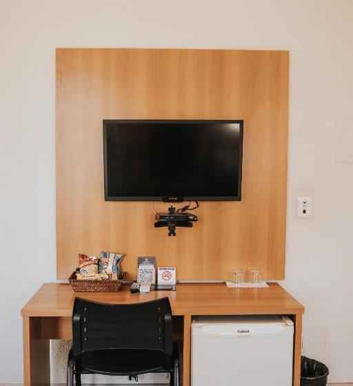 行政套房, Municipal Araraquara