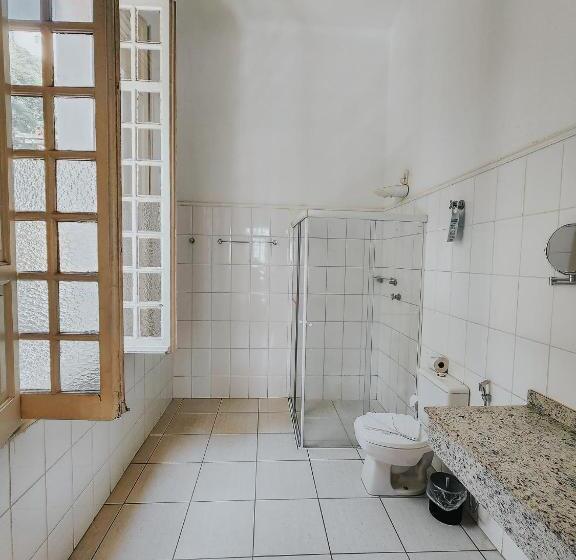 スーペリアの４人部屋, Municipal Araraquara