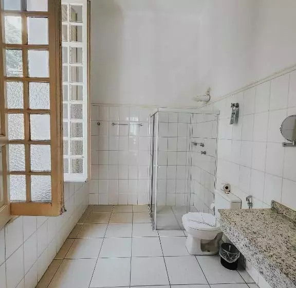 スーペリアの4人部屋, Municipal Araraquara