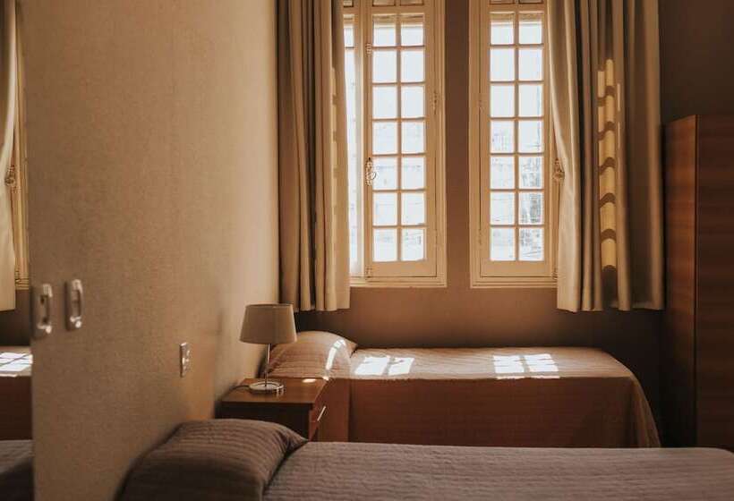 غرفة سوبيريور رباعية, Municipal Araraquara