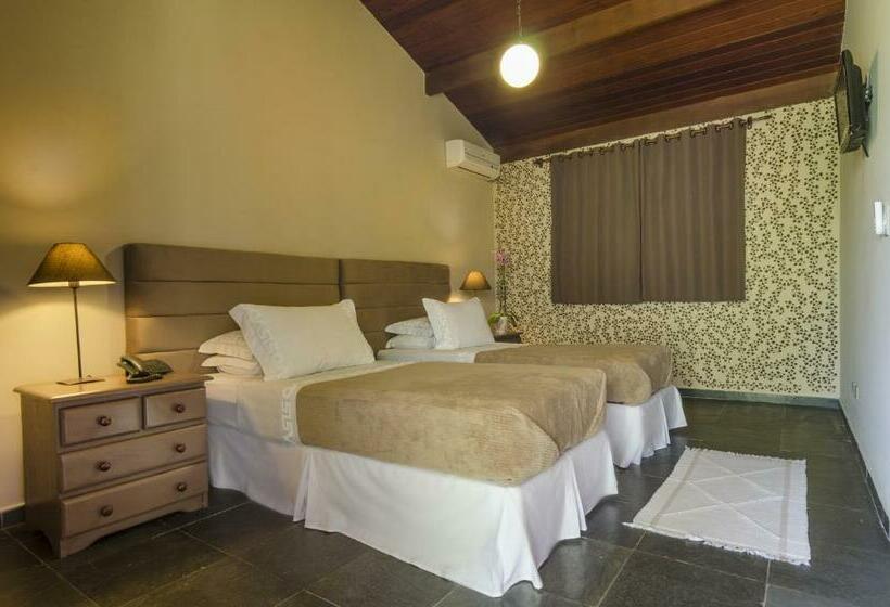 带1个卧室的公寓, Oasis Hotel Spa