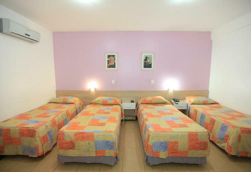 Трехместный Номер Deluxe, Oly Plaza