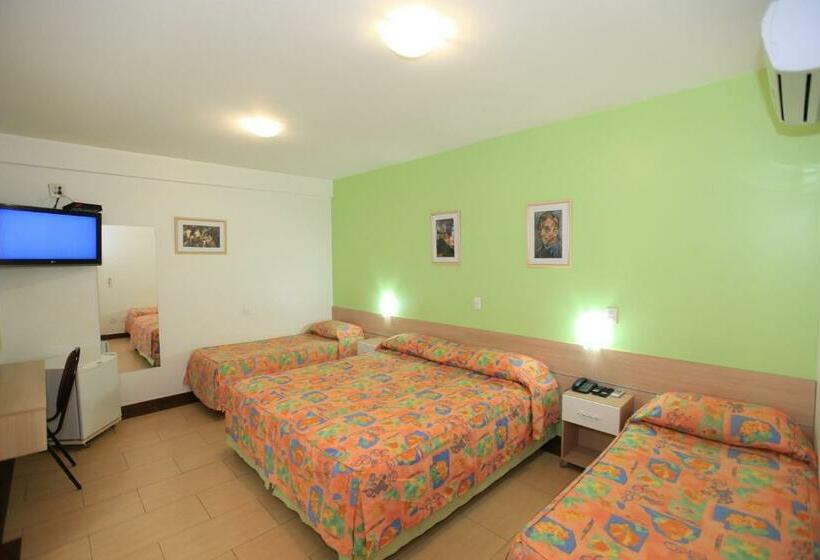 Трехместный Номер Deluxe, Oly Plaza