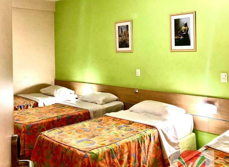 Трехместный Номер Deluxe, Oly Plaza