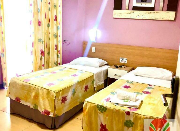 Номер Deluxe, Oly Plaza