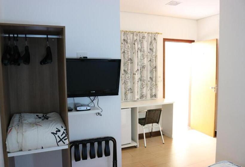Номер Economy, Oly Plaza