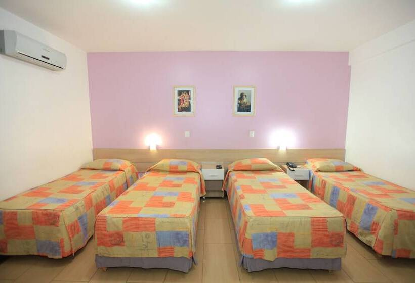 Четырехместный Номер Стандарт, Oly Plaza