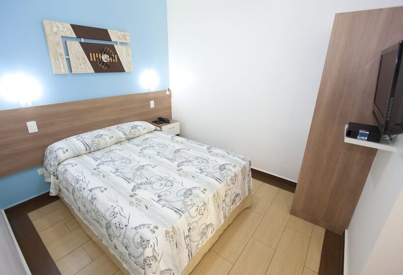 Номер Economy, Oly Plaza