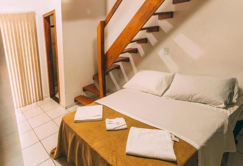 标准间, Pousada Bronzatto