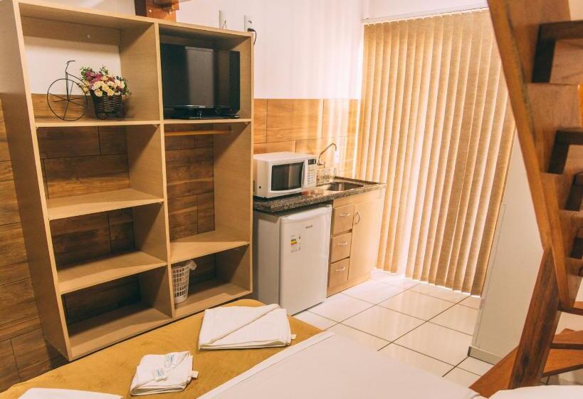 标准间, Pousada Bronzatto