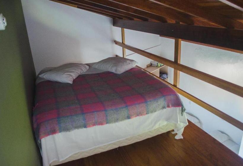 带1个卧室的带阳台的公寓, Pousada Bronzatto