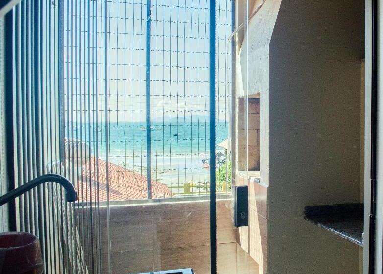 带1个卧室的带阳台的公寓, Pousada Bronzatto