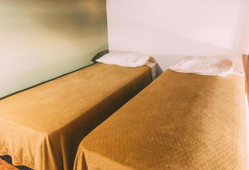 带1个卧室的带阳台的公寓, Pousada Bronzatto