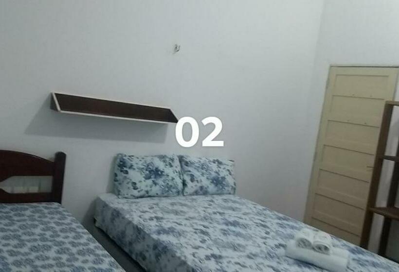 חדר סטנדרט, Pousada E Restaurante Tremembé