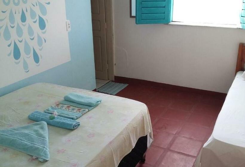 חדר סטנדרט, Pousada E Restaurante Tremembé