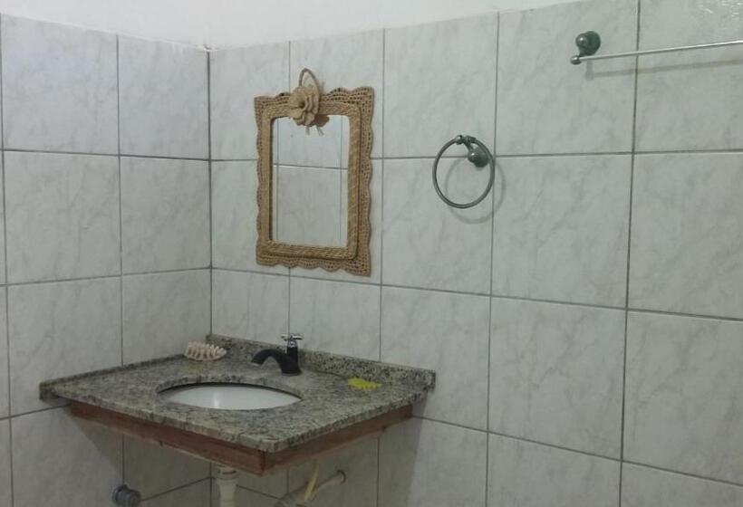 חדר דלוקס, Pousada E Restaurante Tremembé