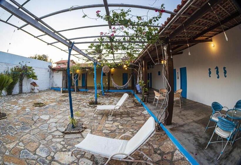 Номер Стандарт Трехместный, Pousada E Restaurante Tremembé