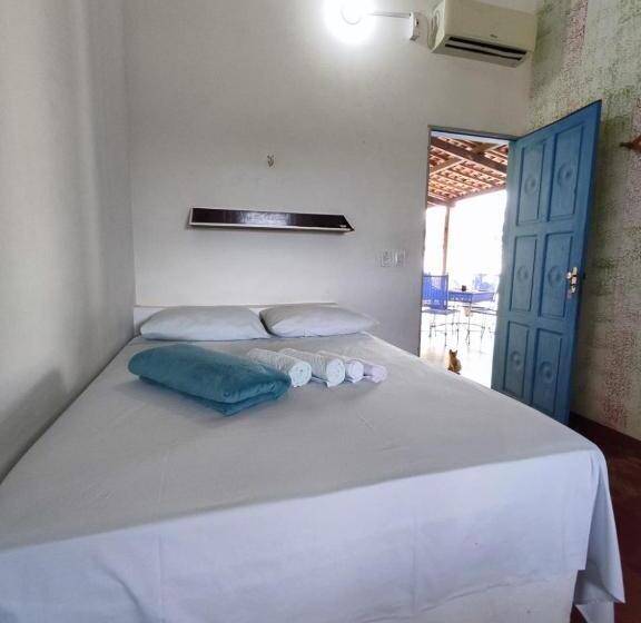 חדר סטנדרט לשלושה, Pousada E Restaurante Tremembé