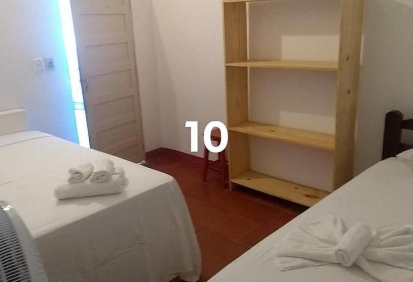 חדר סטנדרט, Pousada E Restaurante Tremembé