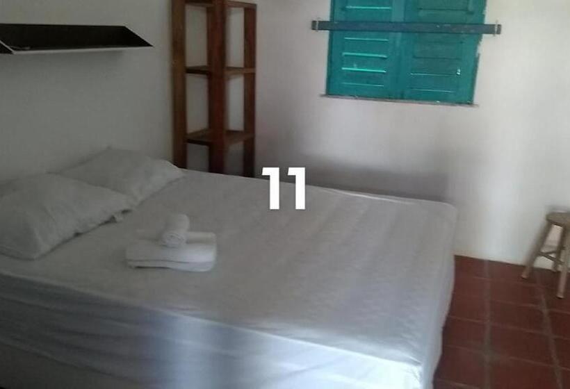 חדר סטנדרט, Pousada E Restaurante Tremembé