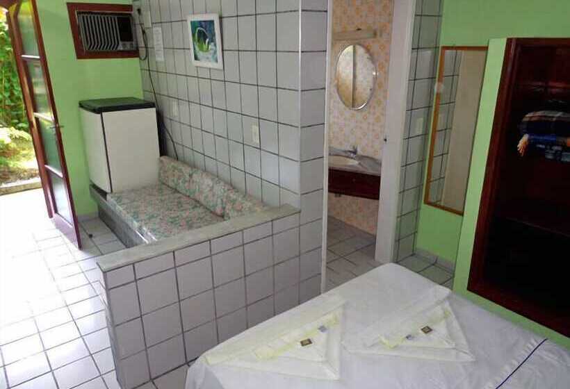 اتاق استاندارد سه نفره, Pousada Miramar