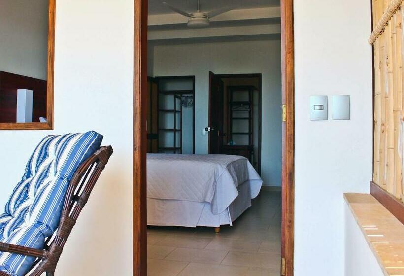 两卧家庭套房, & Pousada Tatajuba