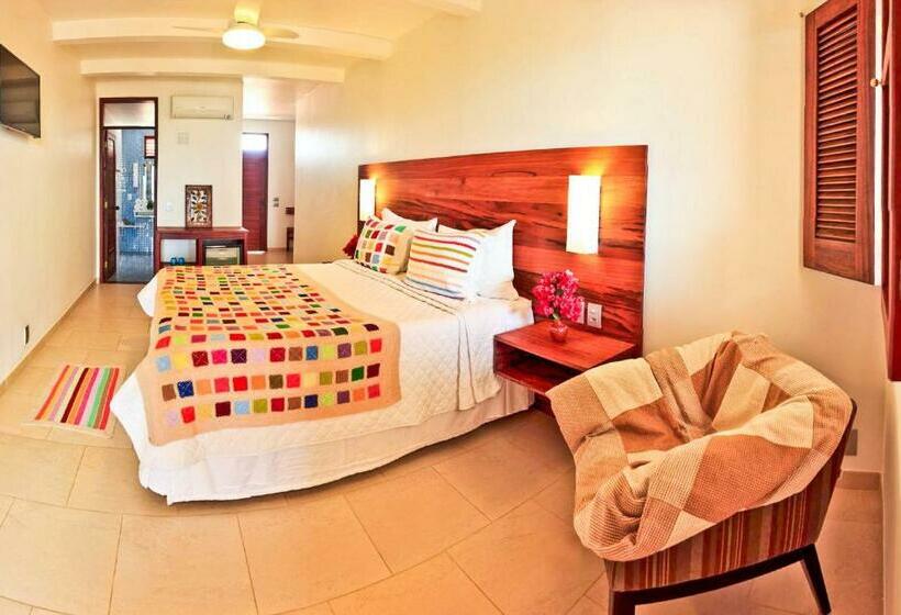 两卧家庭套房, & Pousada Tatajuba