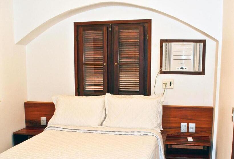 带海景的复工套房, & Pousada Tatajuba