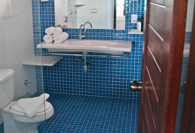 带海景的复工套房, & Pousada Tatajuba