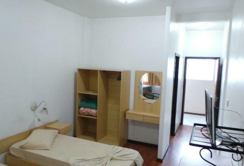 豪华房间, St. John