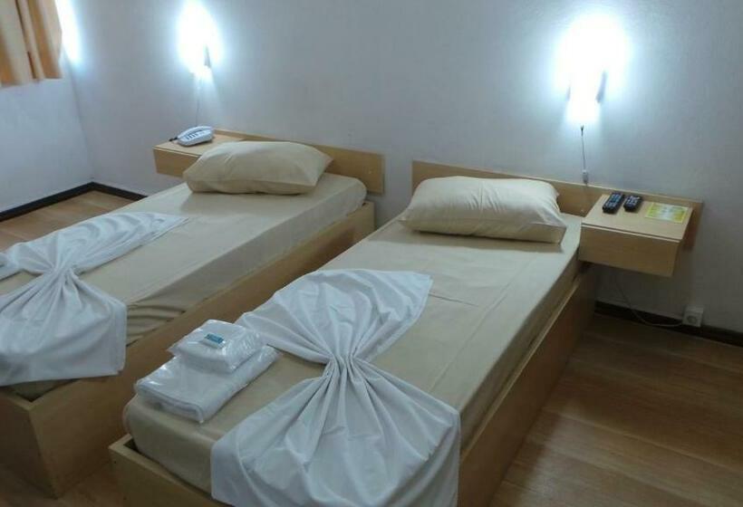 豪华房间, St. John