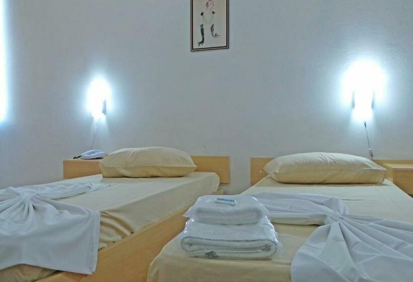 豪华房间, St. John