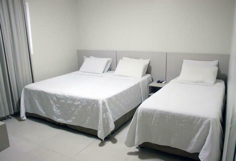 3-Bett-Standardzimmer, Sudoeste