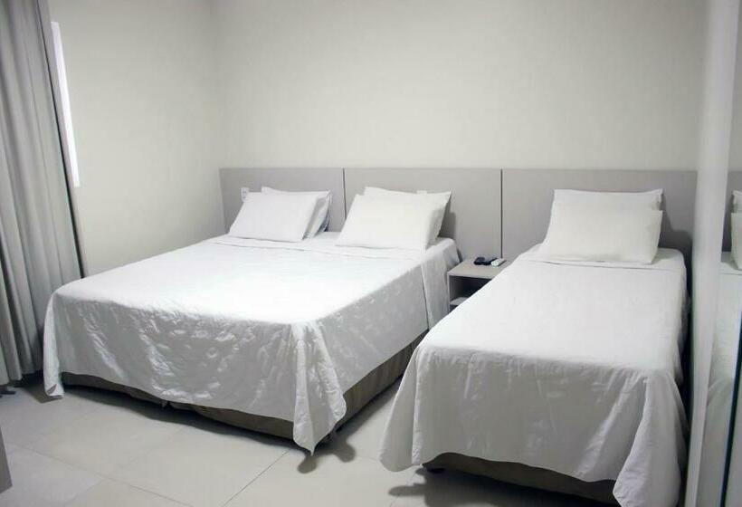 3-Bett-Standardzimmer, Sudoeste