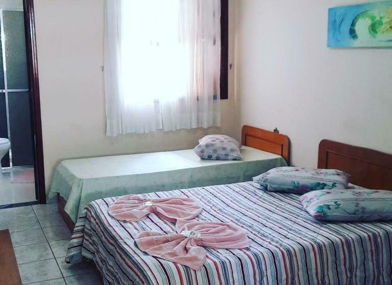 Quarto Triplo Estandar, Tabarana